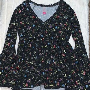 Floral Top